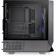 Компьютерный корпус Thermaltake Ceres 350 MX черный без БП E-ATX 2x140mm 2xUSB3.0 audio bott PSU