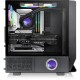 Компьютерный корпус Thermaltake Ceres 350 MX черный без БП E-ATX 2x140mm 2xUSB3.0 audio bott PSU