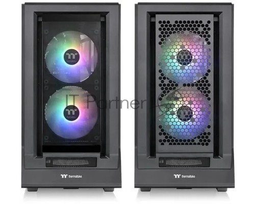 Компьютерный корпус Thermaltake Ceres 350 MX черный без БП E-ATX 2x140mm 2xUSB3.0 audio bott PSU Компьютерный корпус Thermaltake Ceres 350 MX черный без БП E-ATX 2x140mm 2xUSB3.0 audio bott PSU