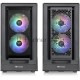 Компьютерный корпус Thermaltake Ceres 350 MX черный без БП E-ATX 2x140mm 2xUSB3.0 audio bott PSU