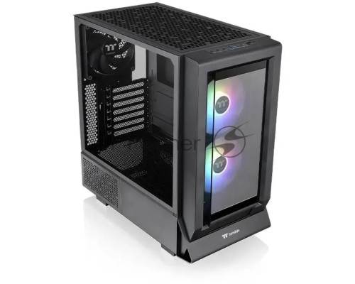 Компьютерный корпус Thermaltake Ceres 350 MX черный без БП E-ATX 2x140mm 2xUSB3.0 audio bott PSU Компьютерный корпус Thermaltake Ceres 350 MX черный без БП E-ATX 2x140mm 2xUSB3.0 audio bott PSU
