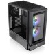 Компьютерный корпус Thermaltake Ceres 350 MX черный без БП E-ATX 2x140mm 2xUSB3.0 audio bott PSU