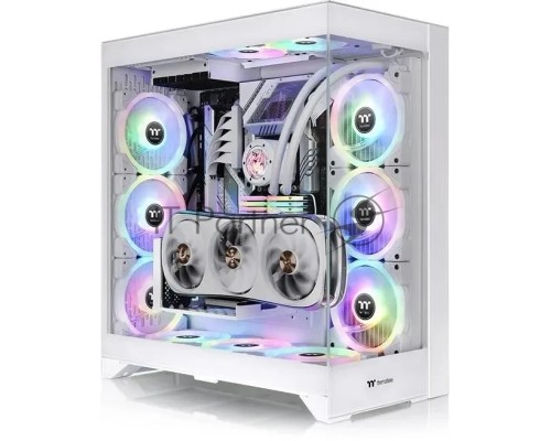 Компьютерный корпус Thermaltake CTE E660MX белый без БП E-ATX 13x120mm 11x140mm 2xUSB3.0 audio bott PSU Компьютерный корпус Thermaltake CTE E660MX белый без БП E-ATX 13x120mm 11x140mm 2xUSB3.0 audio bott PSU