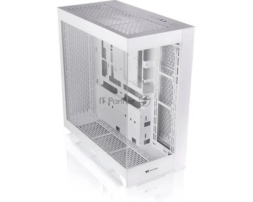 Компьютерный корпус Thermaltake CTE E660MX белый без БП E-ATX 13x120mm 11x140mm 2xUSB3.0 audio bott PSU Компьютерный корпус Thermaltake CTE E660MX белый без БП E-ATX 13x120mm 11x140mm 2xUSB3.0 audio bott PSU