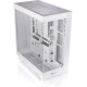Компьютерный корпус Thermaltake CTE E660MX белый без БП E-ATX 13x120mm 11x140mm 2xUSB3.0 audio bott PSU