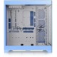 Компьютерный корпус Thermaltake CTE E660MX голубой без БП E-ATX 13x120mm 11x140mm 2xUSB3.0 audio bott PSU