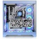 Компьютерный корпус Thermaltake CTE E660MX голубой без БП E-ATX 13x120mm 11x140mm 2xUSB3.0 audio bott PSU