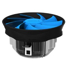 Cooler Deepcool ARCHER BIGPRO V2 {AM5/AM4/1200/1700/1851 черный/синий 4-pin 24.5-29.7dB Al+Cu 125W 380gr Ret} G-U-ARCHER-ARNNNN-G-3
