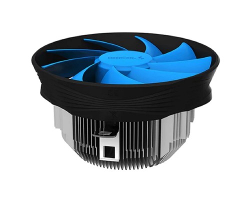 [Вентилятор] Cooler Deepcool ARCHER BIGPRO V2 {AM5/AM4/1200/1700/1851 черный/синий 4-pin 24.5-29.7dB Al+Cu 125W 380gr Ret} G-U-ARCHER-ARNNNN-G-3