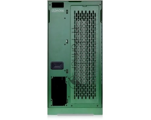 Компьютерный корпус Thermaltake CTE E660MX зеленый без БП E-ATX 13x120mm 11x140mm 2xUSB3.0 audio bott PSU Компьютерный корпус Thermaltake CTE E660MX зеленый без БП E-ATX 13x120mm 11x140mm 2xUSB3.0 audio bott PSU