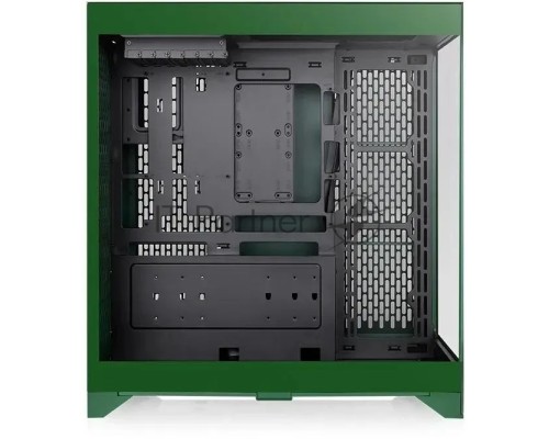 Компьютерный корпус Thermaltake CTE E660MX зеленый без БП E-ATX 13x120mm 11x140mm 2xUSB3.0 audio bott PSU Компьютерный корпус Thermaltake CTE E660MX зеленый без БП E-ATX 13x120mm 11x140mm 2xUSB3.0 audio bott PSU