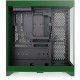 Компьютерный корпус Thermaltake CTE E660MX зеленый без БП E-ATX 13x120mm 11x140mm 2xUSB3.0 audio bott PSU