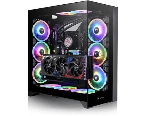 Компьютерный корпус Thermaltake CTE E660MX черный без БП E-ATX 13x120mm 11x140mm 2xUSB3.0 audio bott PSU Компьютерный корпус Thermaltake CTE E660MX черный без БП E-ATX 13x120mm 11x140mm 2xUSB3.0 audio bott PSU