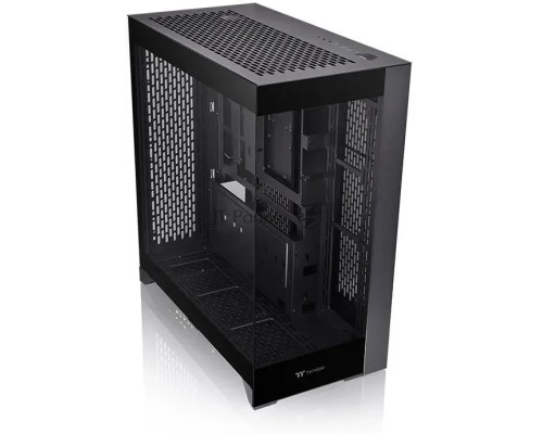 Компьютерный корпус Thermaltake CTE E660MX черный без БП E-ATX 13x120mm 11x140mm 2xUSB3.0 audio bott PSU Компьютерный корпус Thermaltake CTE E660MX черный без БП E-ATX 13x120mm 11x140mm 2xUSB3.0 audio bott PSU