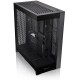 Компьютерный корпус Thermaltake CTE E660MX черный без БП E-ATX 13x120mm 11x140mm 2xUSB3.0 audio bott PSU
