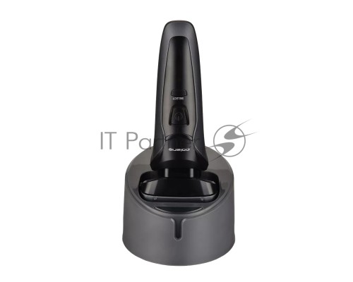 Бритва сетчатая Polaris PMF 1016RC реж.эл.:4 питан.:элек.сеть/аккум. темно-синий/черный