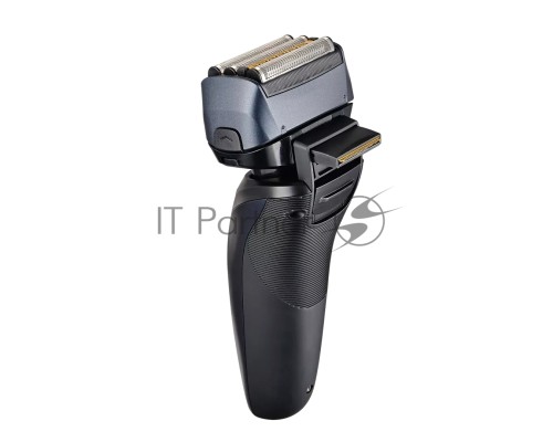 Бритва сетчатая Polaris PMF 1016RC реж.эл.:4 питан.:элек.сеть/аккум. темно-синий/черный