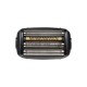 Бритва сетчатая Polaris PMF 1016RC реж.эл.:4 питан.:элек.сеть/аккум. темно-синий/черный
