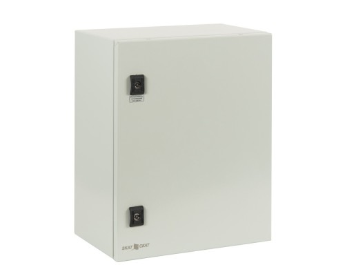 [Бастион Телекоммуникационные  шкафы] БАСТИОН СКАТ ШТ-5425 Шкаф термостатированный, I max= 5А, ВхШхГ 500х400х250мм, корпус IP66 (724)