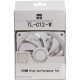Вентилятор Thermalright TL-C12-W белый 4-pin 25.6dB 135gr Ret