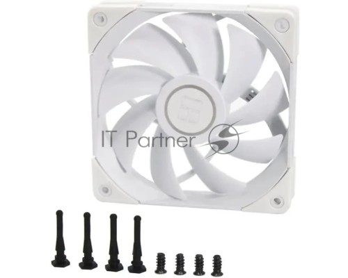 Вентилятор Thermalright TL-C12-W белый 4-pin 25.6dB 135gr Ret Вентилятор Thermalright TL-C12-W белый 4-pin 25.6dB 135gr Ret