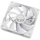 Вентилятор Thermalright TL-C12-W белый 4-pin 25.6dB 135gr Ret