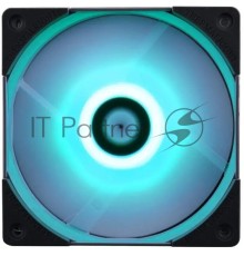 Вентилятор Thermalright TL-R12 RGB черный 4-pin 15-23dB 135gr Ret (TL-R12)