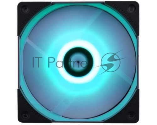 Вентилятор Thermalright TL-R12 RGB черный 4-pin 15-23dB 135gr Ret (TL-R12) Вентилятор Thermalright TL-R12 RGB черный 4-pin 15-23dB 135gr Ret (TL-R12)
