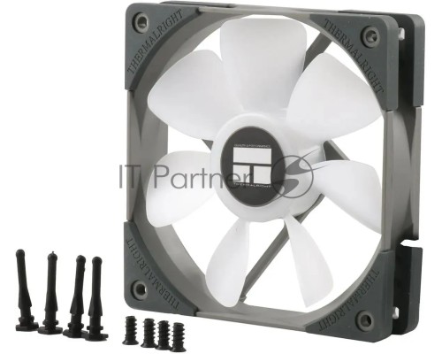 Вентилятор Thermalright TL-R12 RGB черный 4-pin 15-23dB 135gr Ret (TL-R12) Вентилятор Thermalright TL-R12 RGB черный 4-pin 15-23dB 135gr Ret (TL-R12)