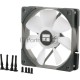 Вентилятор Thermalright TL-R12 RGB черный 4-pin 15-23dB 135gr Ret (TL-R12)