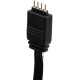 Вентилятор Thermalright TL-R12 RGB черный 4-pin 15-23dB 135gr Ret (TL-R12)