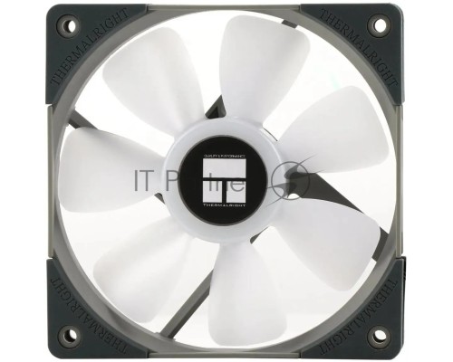 Вентилятор Thermalright TL-R12 RGB черный 4-pin 15-23dB 135gr Ret (TL-R12) Вентилятор Thermalright TL-R12 RGB черный 4-pin 15-23dB 135gr Ret (TL-R12)