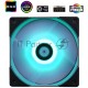 Вентилятор Thermalright TL-R12 RGB черный 4-pin 15-23dB 135gr Ret (TL-R12)