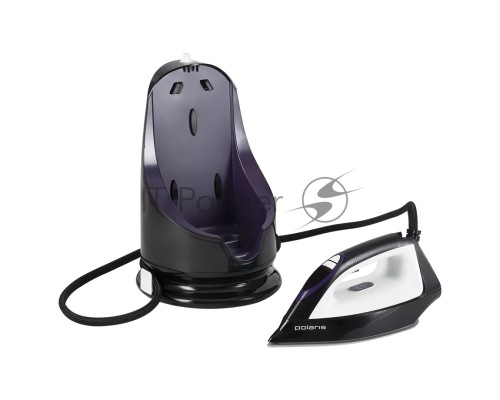 Парогенератор Polaris PSS 6092K черный/фиолетовый