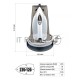 Парогенератор Polaris PSS 7570K 3000Вт белый/золотистый