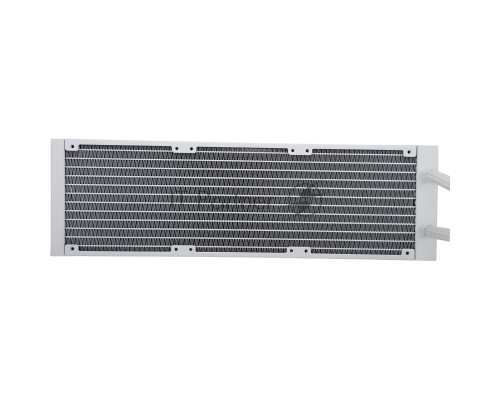 Система водяного охлаждения Thermalright Frozen Prism 360 ARGB Soc-AM5/AM4/1151/1200/2066/1700 белый 4-pin 27dB Al Ret (F-PRISM-360-WH-ARGB)