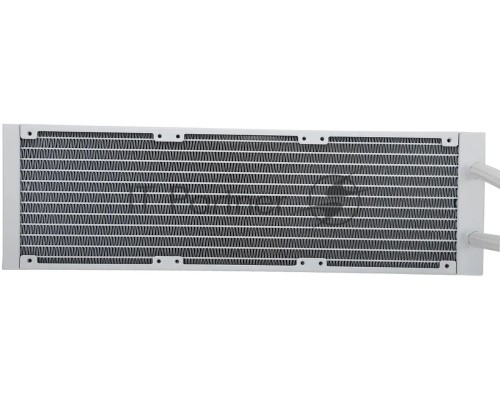 Система водяного охлаждения Thermalright Frozen Prism 360 ARGB Soc-AM5/AM4/1151/1200/2066/1700 белый 4-pin 27dB Al Ret (F-PRISM-360-WH-ARGB)
