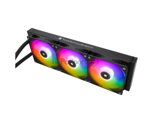 Система водяного охлаждения Thermalright Frozen Prism 360 ARGB Soc-AM5/AM4/1151/1200/2066/1700 черный 4-pin 27dB Al Ret (F-PRISM-360-BL-ARGB) Система водяного охлаждения Thermalright Frozen Prism 360 ARGB Soc-AM5/AM4/1151/1200/2066/1700 черный 4-pin 27dB Al Ret (F-PRISM-360-BL-ARGB)