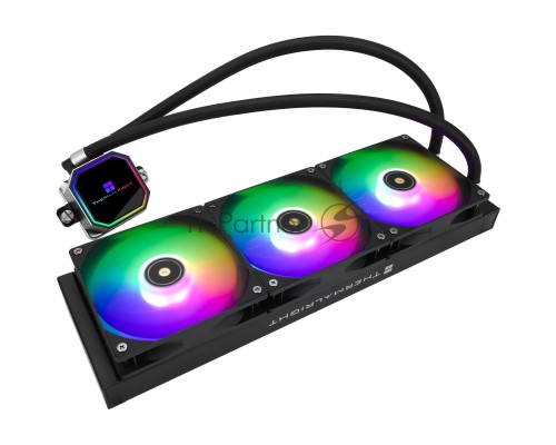 Система водяного охлаждения Thermalright Frozen Prism 360 ARGB Soc-AM5/AM4/1151/1200/2066/1700 черный 4-pin 27dB Al Ret (F-PRISM-360-BL-ARGB) Система водяного охлаждения Thermalright Frozen Prism 360 ARGB Soc-AM5/AM4/1151/1200/2066/1700 черный 4-pin 27dB Al Ret (F-PRISM-360-BL-ARGB)