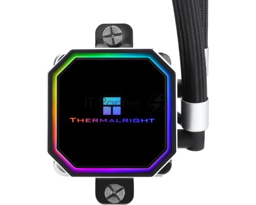 Система водяного охлаждения Thermalright Frozen Prism 360 ARGB Soc-AM5/AM4/1151/1200/2066/1700 черный 4-pin 27dB Al Ret (F-PRISM-360-BL-ARGB) Система водяного охлаждения Thermalright Frozen Prism 360 ARGB Soc-AM5/AM4/1151/1200/2066/1700 черный 4-pin 27dB Al Ret (F-PRISM-360-BL-ARGB)