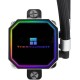 Система водяного охлаждения Thermalright Frozen Prism 360 ARGB Soc-AM5/AM4/1151/1200/2066/1700 черный 4-pin 27dB Al Ret (F-PRISM-360-BL-ARGB)