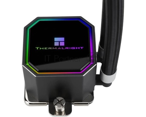 Система водяного охлаждения Thermalright Frozen Prism 360 ARGB Soc-AM5/AM4/1151/1200/2066/1700 черный 4-pin 27dB Al Ret (F-PRISM-360-BL-ARGB) Система водяного охлаждения Thermalright Frozen Prism 360 ARGB Soc-AM5/AM4/1151/1200/2066/1700 черный 4-pin 27dB Al Ret (F-PRISM-360-BL-ARGB)