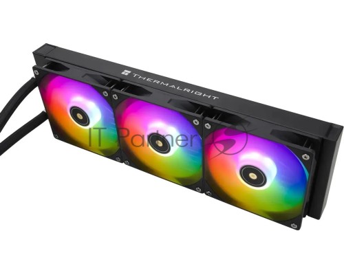 Система водяного охлаждения Thermalright Frozen Prism 360 ARGB Soc-AM5/AM4/1151/1200/2066/1700 черный 4-pin 27dB Al Ret (F-PRISM-360-BL-ARGB) Система водяного охлаждения Thermalright Frozen Prism 360 ARGB Soc-AM5/AM4/1151/1200/2066/1700 черный 4-pin 27dB Al Ret (F-PRISM-360-BL-ARGB)