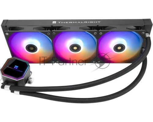 Система водяного охлаждения Thermalright Frozen Prism 360 ARGB Soc-AM5/AM4/1151/1200/2066/1700 черный 4-pin 27dB Al Ret (F-PRISM-360-BL-ARGB) Система водяного охлаждения Thermalright Frozen Prism 360 ARGB Soc-AM5/AM4/1151/1200/2066/1700 черный 4-pin 27dB Al Ret (F-PRISM-360-BL-ARGB)