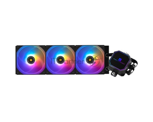 Система водяного охлаждения Thermalright Frozen Prism 360 ARGB Soc-AM5/AM4/1151/1200/2066/1700 черный 4-pin 27dB Al Ret (F-PRISM-360-BL-ARGB) Система водяного охлаждения Thermalright Frozen Prism 360 ARGB Soc-AM5/AM4/1151/1200/2066/1700 черный 4-pin 27dB Al Ret (F-PRISM-360-BL-ARGB)