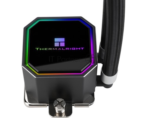 Система водяного охлаждения Thermalright Frozen Prism 360 ARGB Soc-AM5/AM4/1151/1200/2066/1700 черный 4-pin 27dB Al Ret (F-PRISM-360-BL-ARGB) Система водяного охлаждения Thermalright Frozen Prism 360 ARGB Soc-AM5/AM4/1151/1200/2066/1700 черный 4-pin 27dB Al Ret (F-PRISM-360-BL-ARGB)