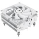 Устройство охлаждения(кулер) Thermalright AXP-90 X53 Soc-AM5/AM4/1151/1200/1700 белый 4-pin 22.4dB Al+Cu 330gr Ret (AXP-90-X53-WHITE)