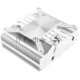 Устройство охлаждения(кулер) Thermalright AXP-90 X53 Soc-AM5/AM4/1151/1200/1700 белый 4-pin 22.4dB Al+Cu 330gr Ret (AXP-90-X53-WHITE)