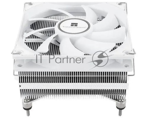 Устройство охлаждения(кулер) Thermalright AXP-90 X53 Soc-AM5/AM4/1151/1200/1700 белый 4-pin 22.4dB Al+Cu 330gr Ret (AXP-90-X53-WHITE)