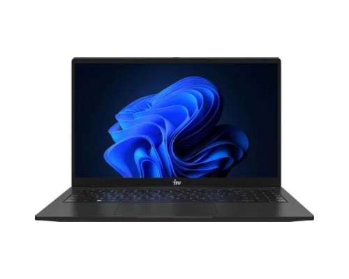 [Ноутбук] IRU Strato 15ALI [2058947] Black 15,6